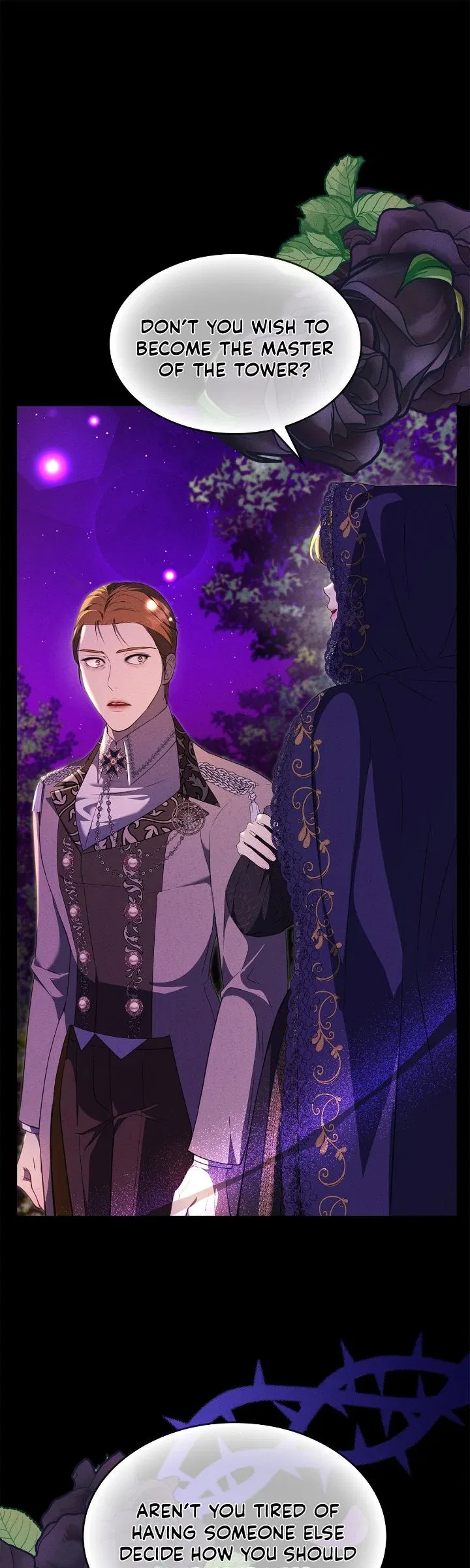 Our Ball Begins at Moonrise Chapter 47 – Page 48