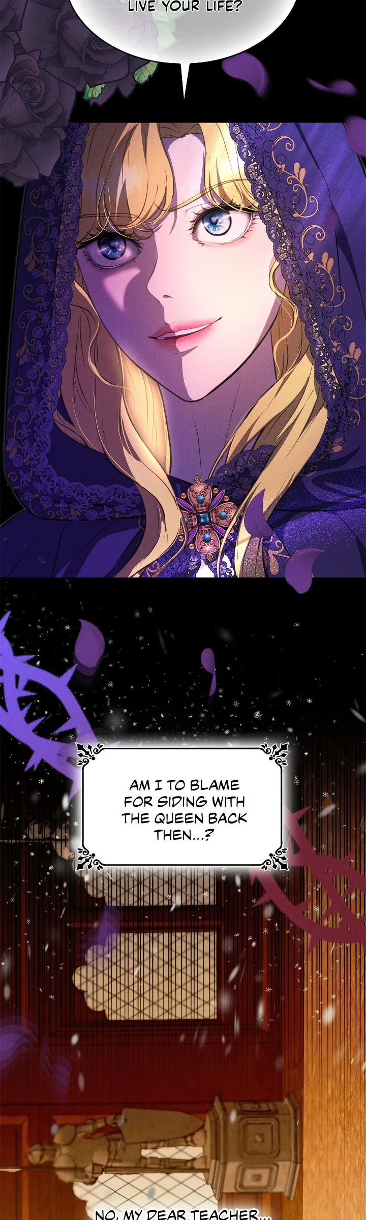 Our Ball Begins at Moonrise Chapter 47 – Page 49