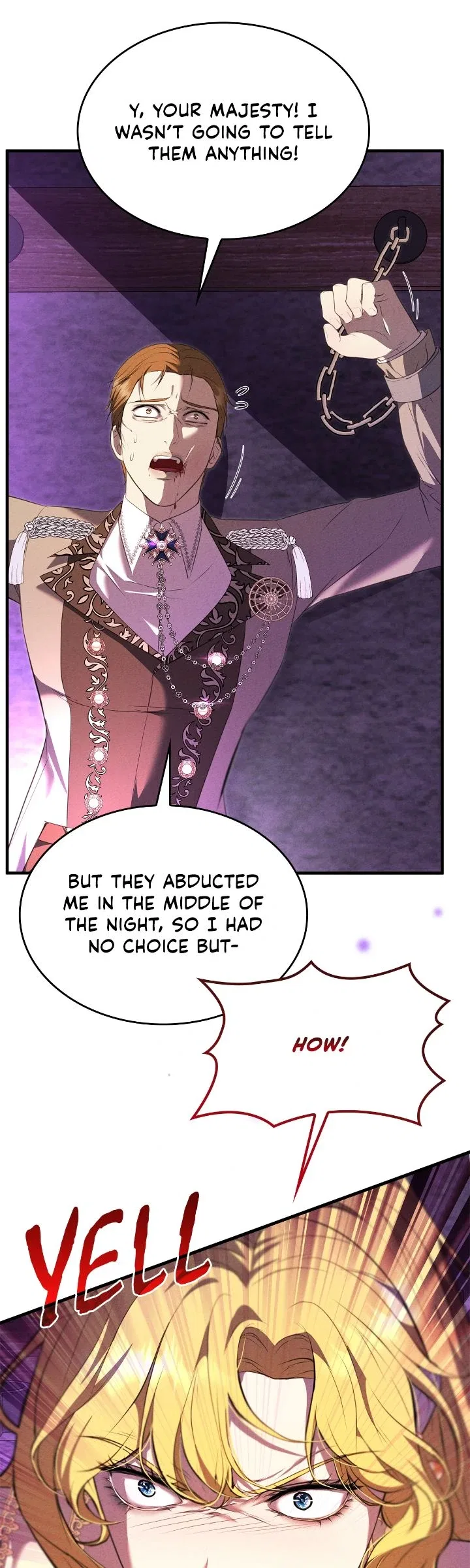 Our Ball Begins at Moonrise Chapter 47 – Page 54