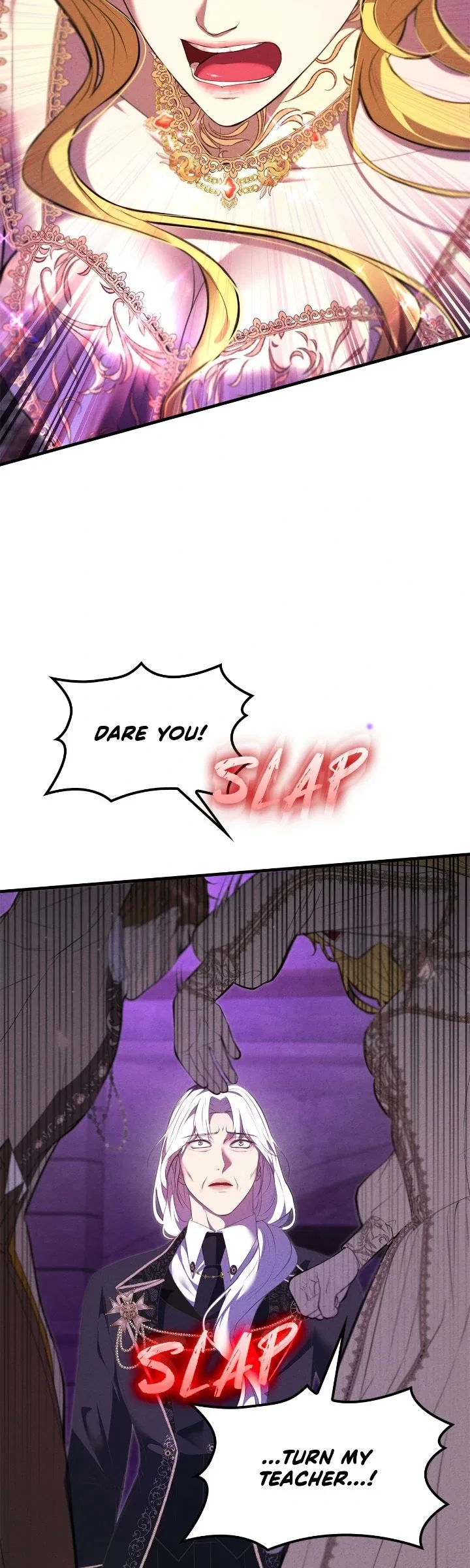 Our Ball Begins at Moonrise Chapter 47 – Page 55