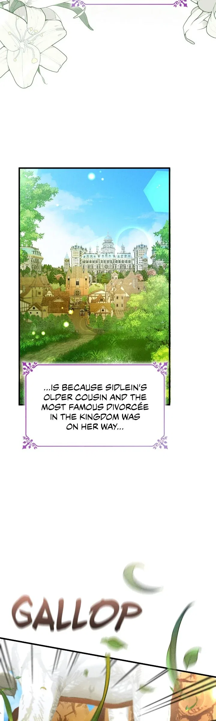 Our Ball Begins at Moonrise Chapter 46 – Page 3
