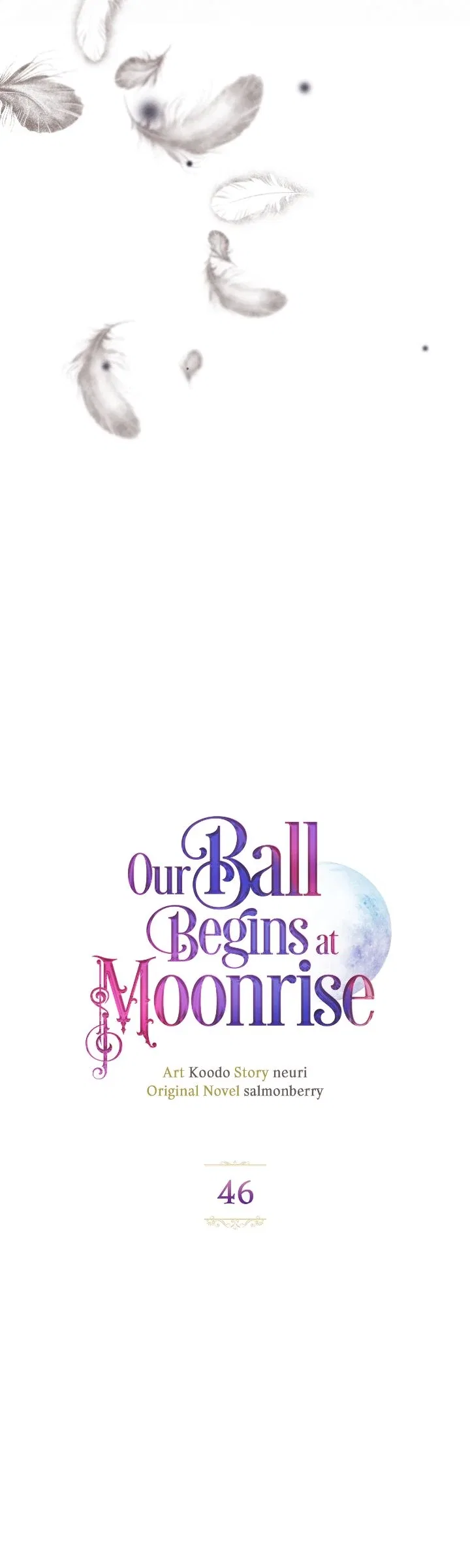 Our Ball Begins at Moonrise Chapter 46 – Page 6