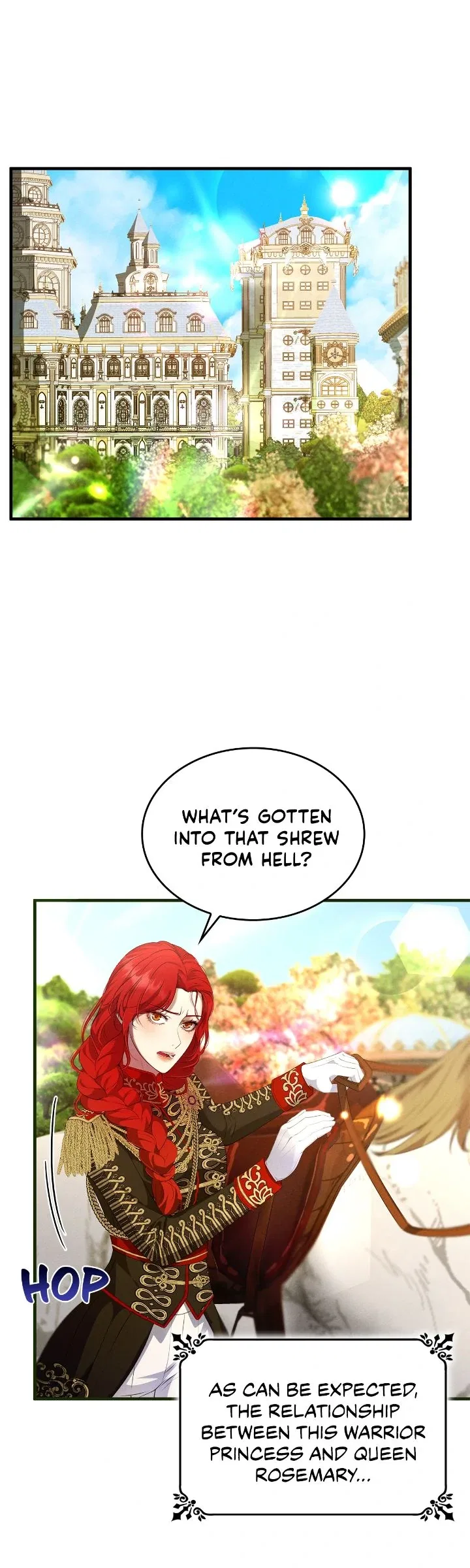 Our Ball Begins at Moonrise Chapter 46 – Page 7