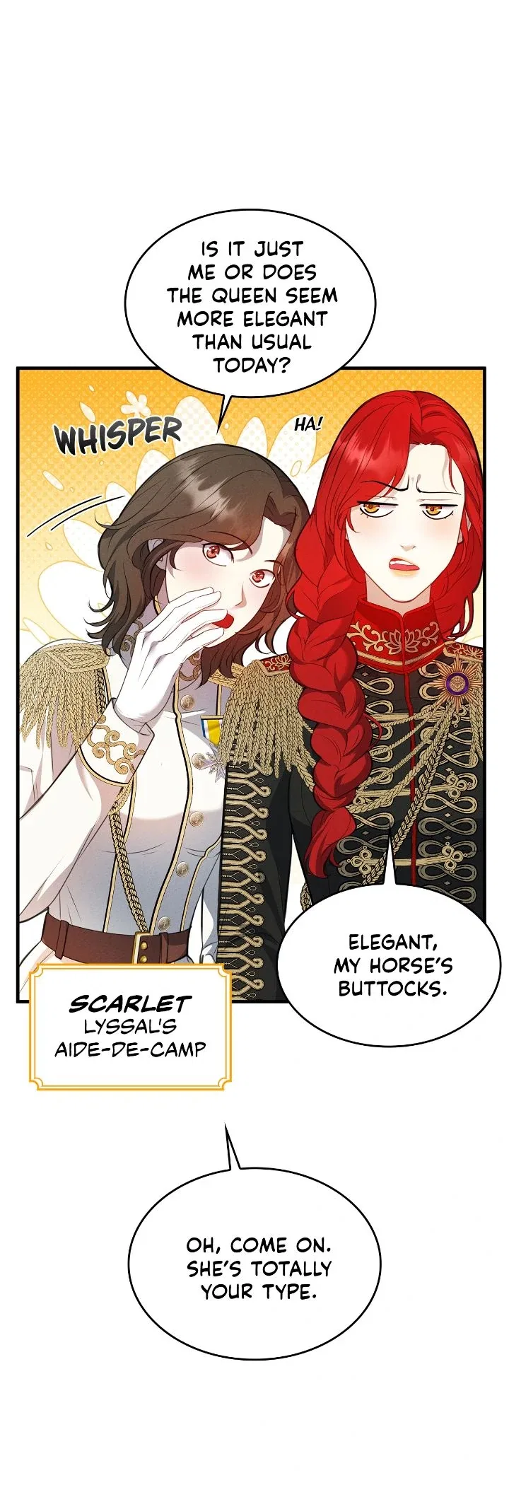 Our Ball Begins at Moonrise Chapter 46 – Page 8