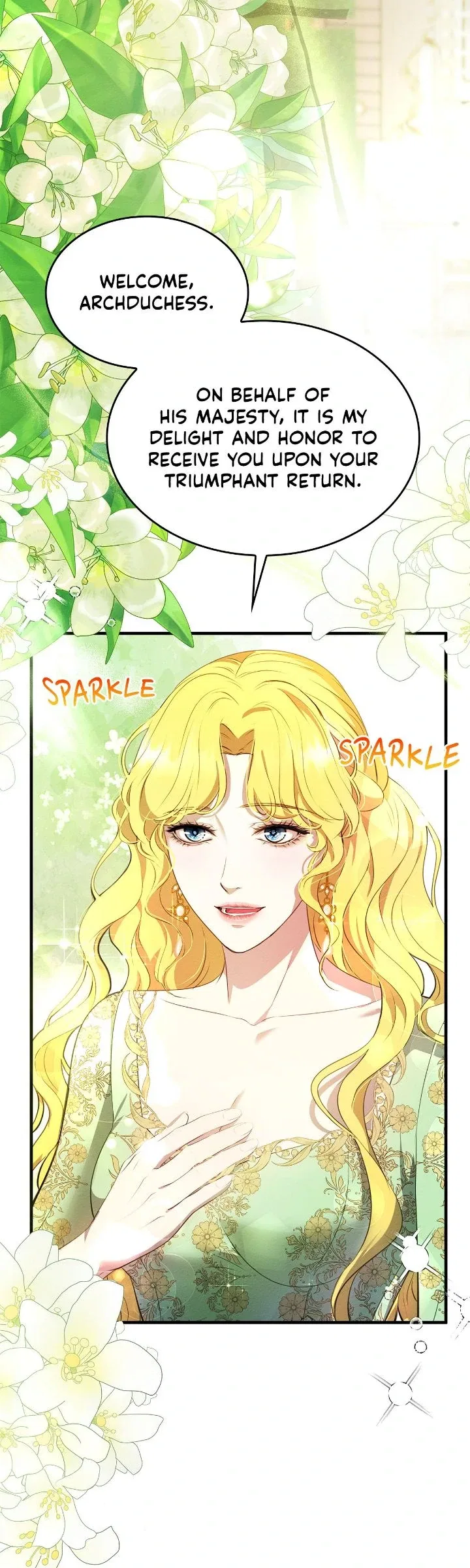 Our Ball Begins at Moonrise Chapter 46 – Page 10