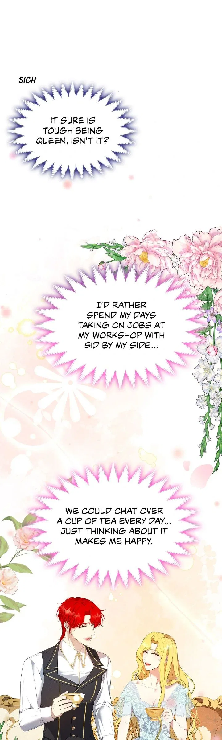 Our Ball Begins at Moonrise Chapter 46 – Page 14