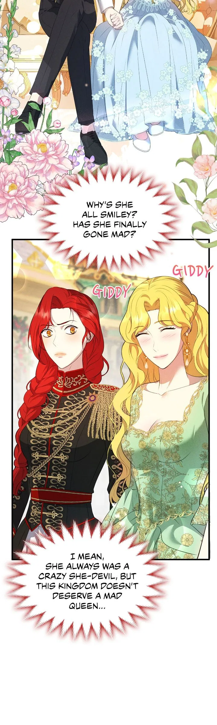 Our Ball Begins at Moonrise Chapter 46 – Page 15