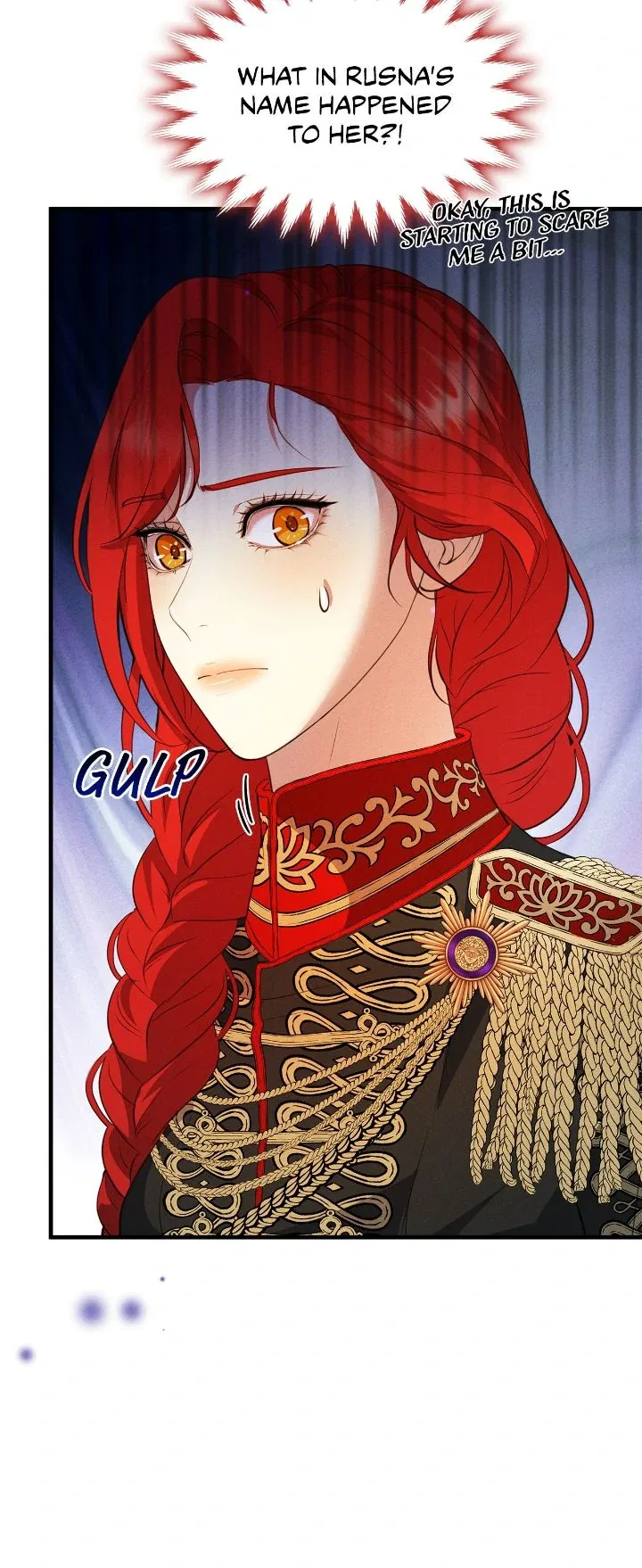 Our Ball Begins at Moonrise Chapter 46 – Page 19