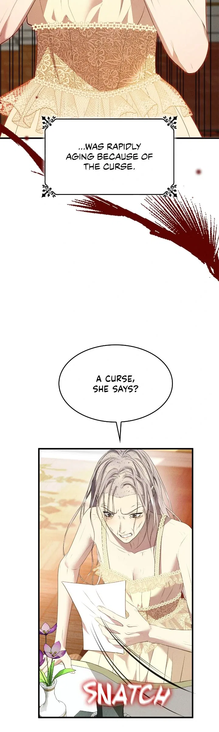 Our Ball Begins at Moonrise Chapter 46 – Page 21