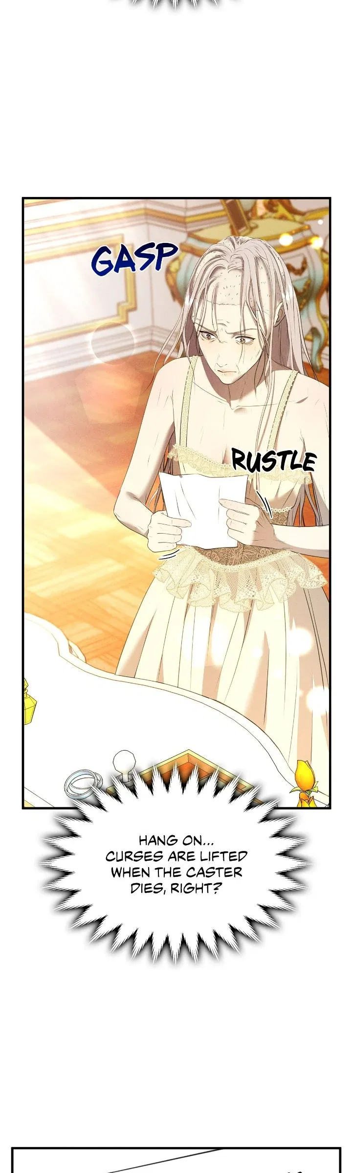 Our Ball Begins at Moonrise Chapter 46 – Page 32