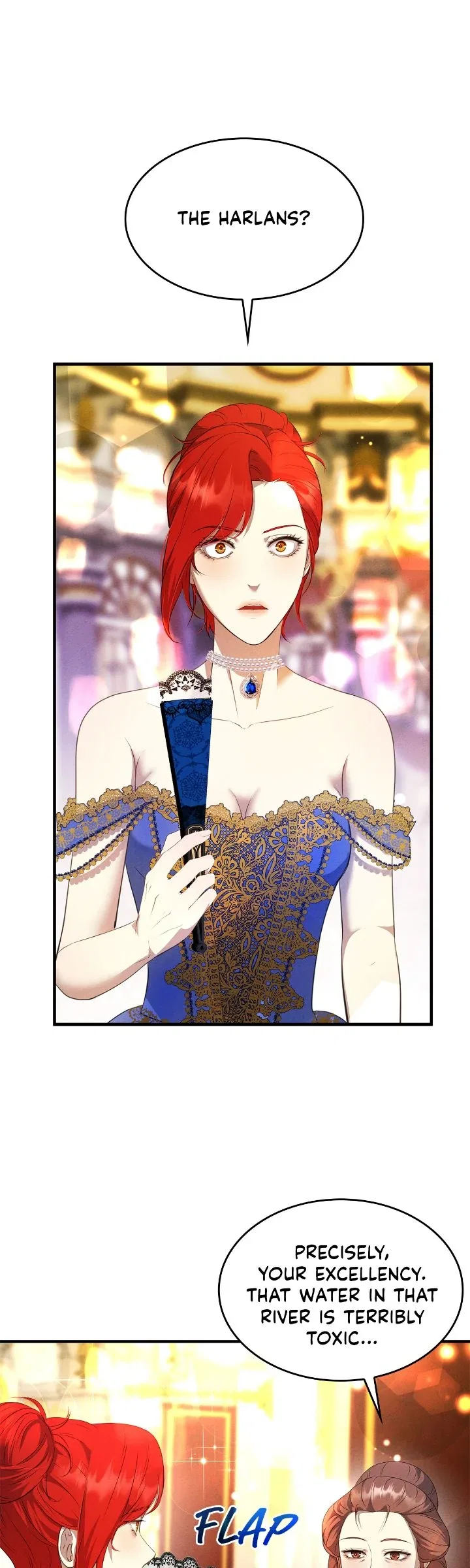 Our Ball Begins at Moonrise Chapter 46 – Page 35