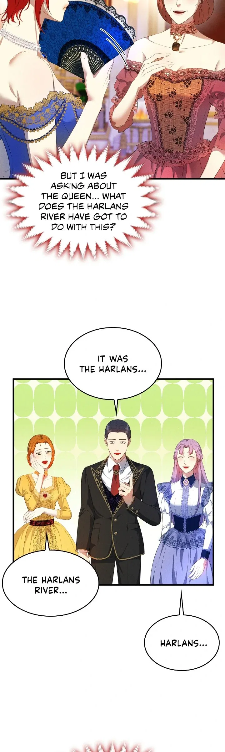 Our Ball Begins at Moonrise Chapter 46 – Page 36