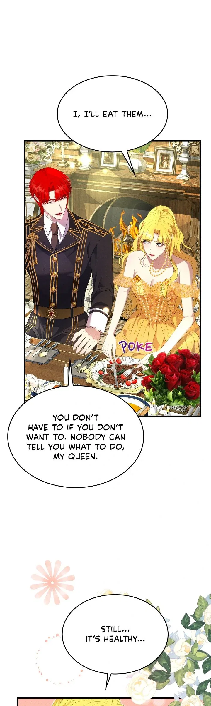 Our Ball Begins at Moonrise Chapter 46 – Page 39