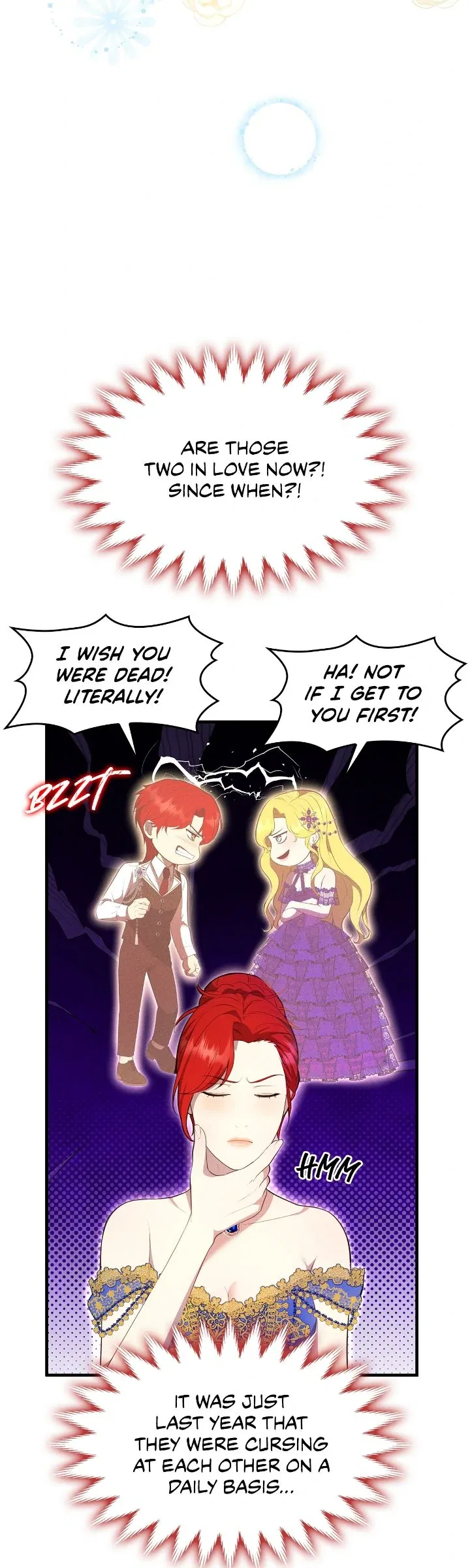 Our Ball Begins at Moonrise Chapter 46 – Page 41