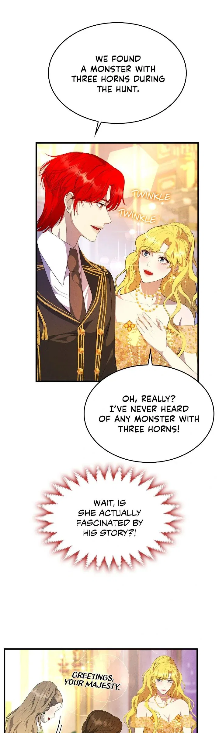 Our Ball Begins at Moonrise Chapter 46 – Page 43