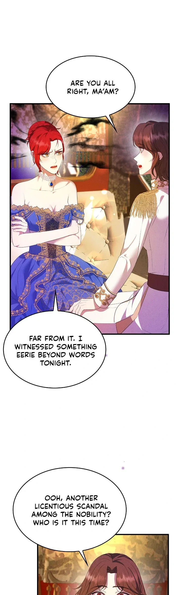 Our Ball Begins at Moonrise Chapter 46 – Page 47