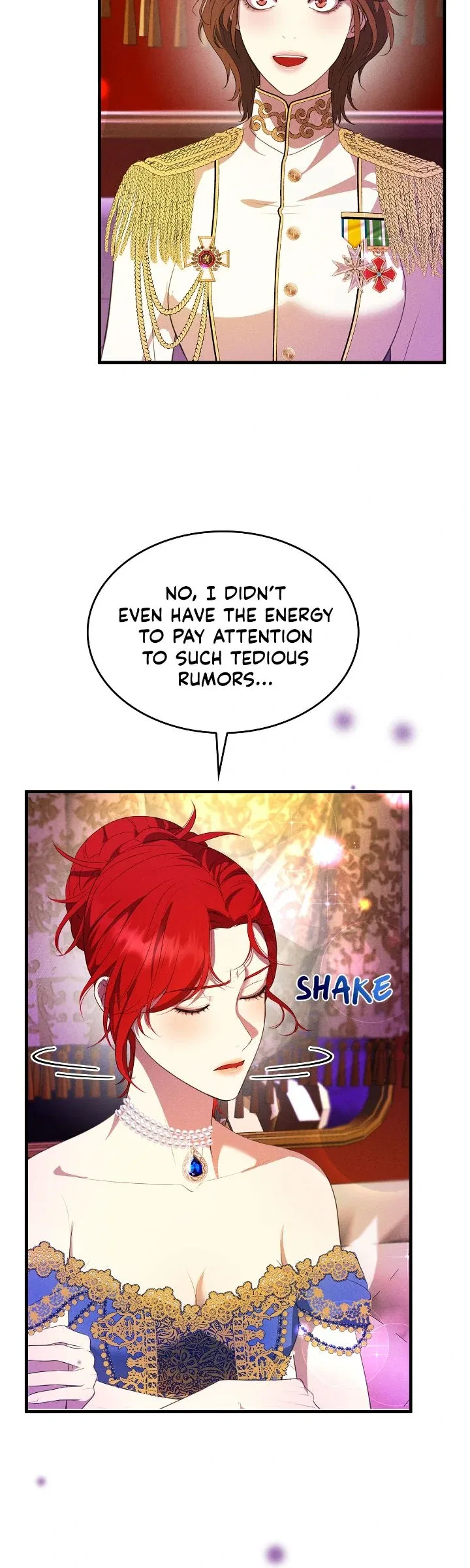Our Ball Begins at Moonrise Chapter 46 – Page 48