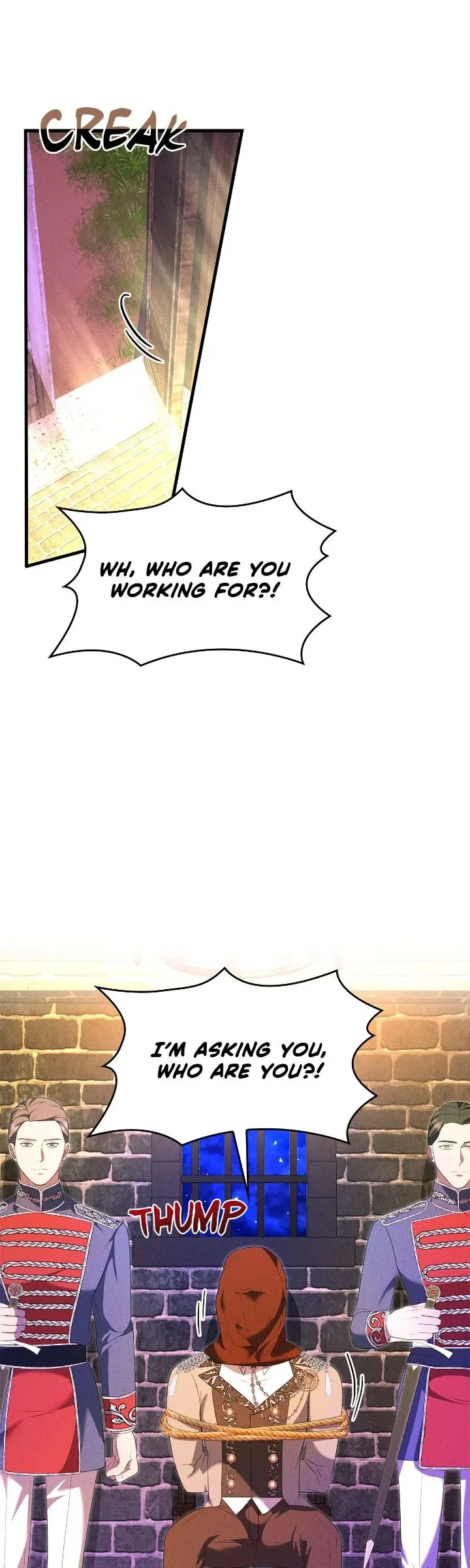 Our Ball Begins at Moonrise Chapter 46 – Page 51