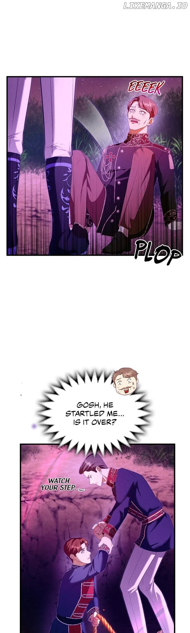 Our Ball Begins at Moonrise Chapter 45 – Page 14