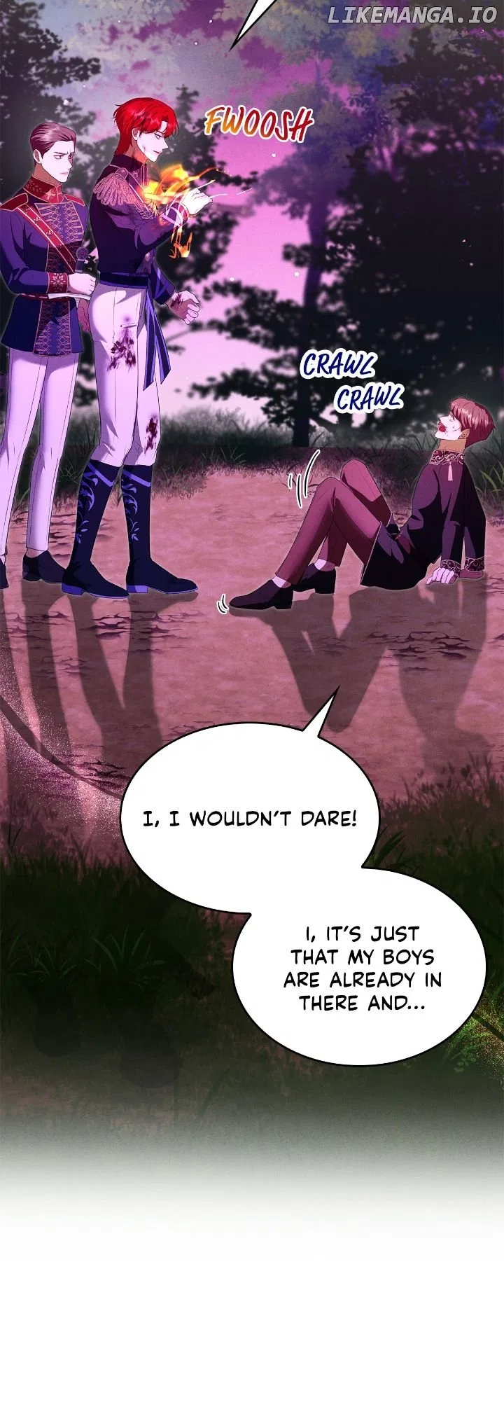 Our Ball Begins at Moonrise Chapter 45 – Page 17