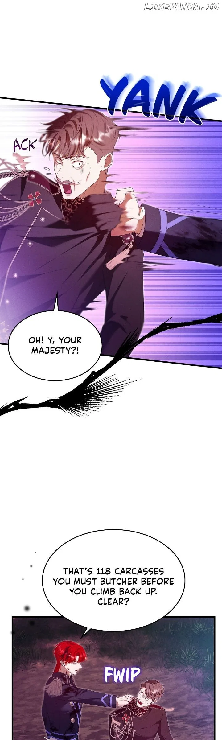 Our Ball Begins at Moonrise Chapter 45 – Page 20