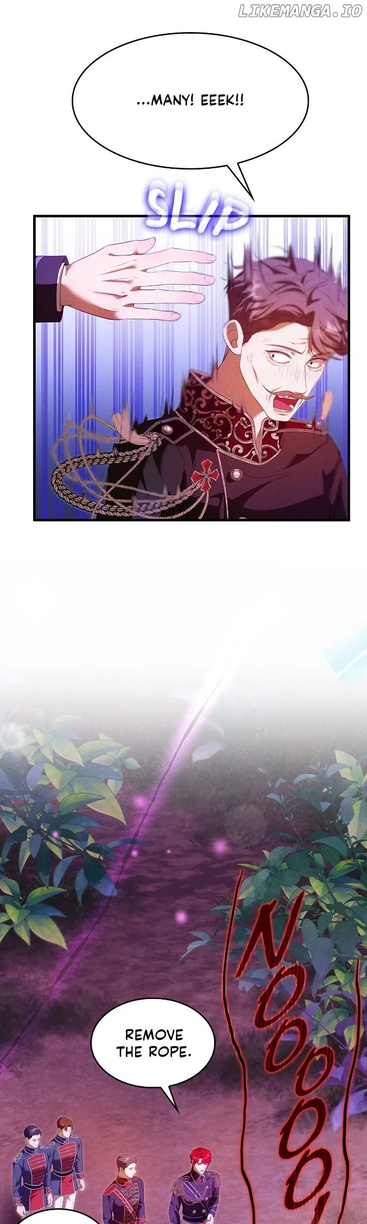 Our Ball Begins at Moonrise Chapter 45 – Page 22