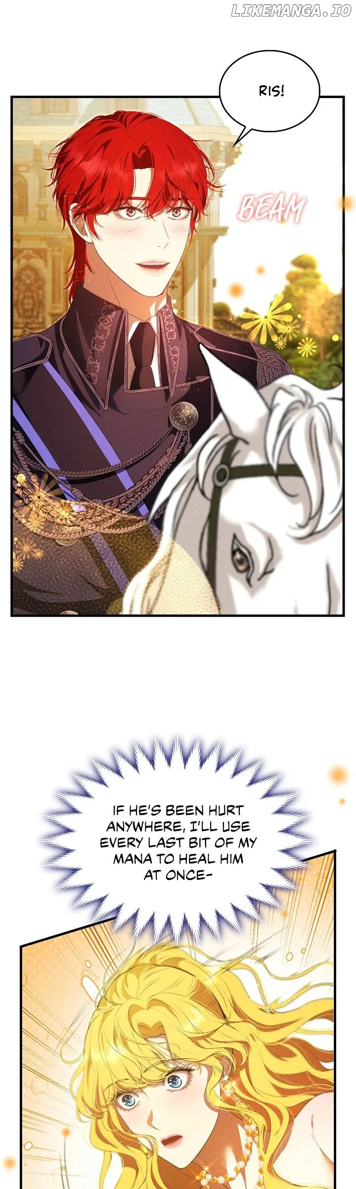 Our Ball Begins at Moonrise Chapter 45 – Page 30