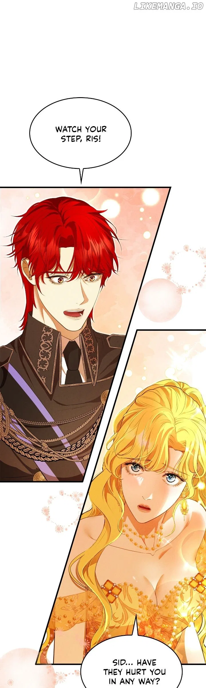 Our Ball Begins at Moonrise Chapter 45 – Page 34