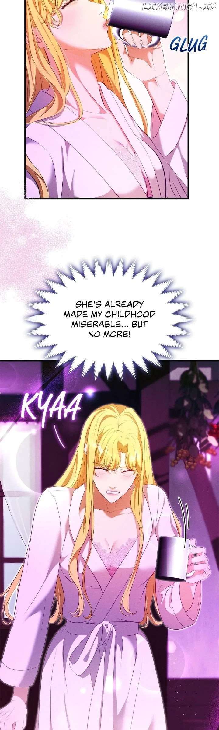 Our Ball Begins at Moonrise Chapter 45 – Page 44