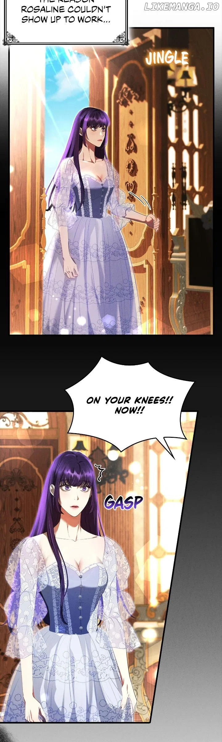 Our Ball Begins at Moonrise Chapter 44 – Page 8