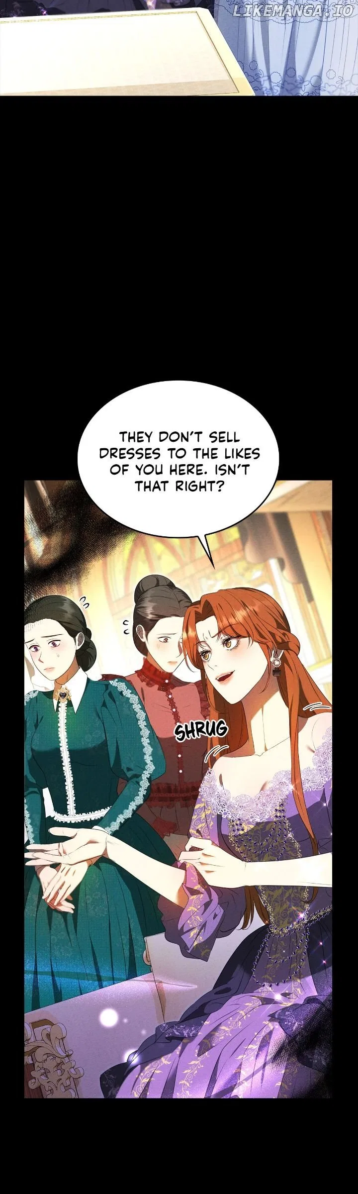 Our Ball Begins at Moonrise Chapter 44 – Page 11