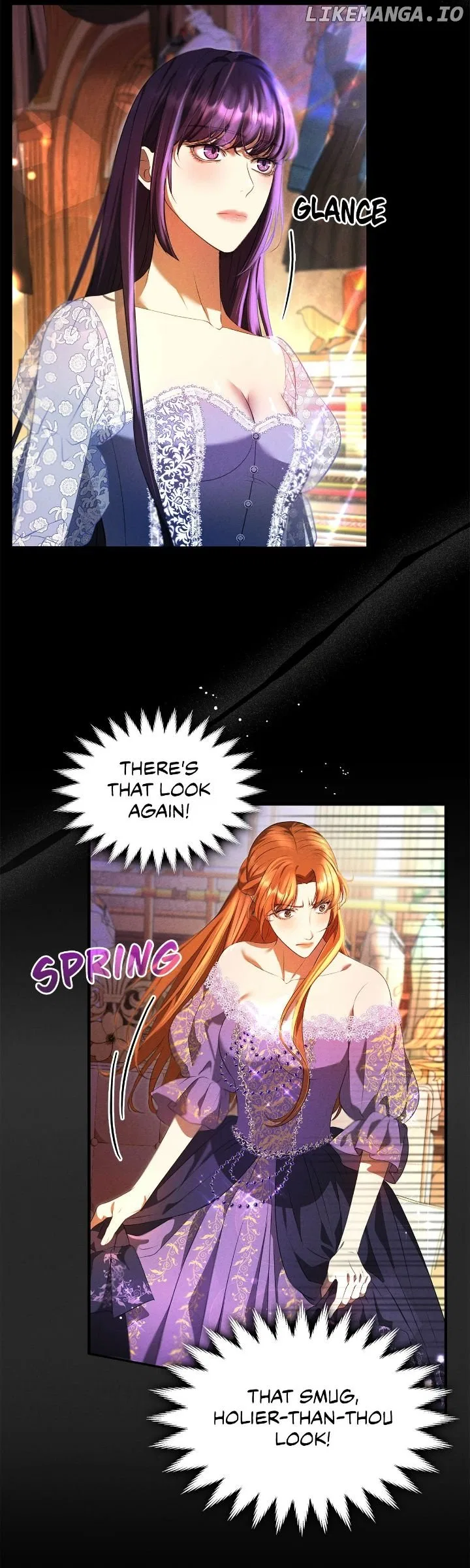 Our Ball Begins at Moonrise Chapter 44 – Page 15