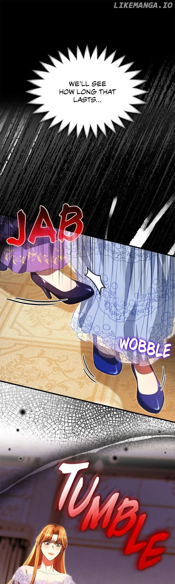 Our Ball Begins at Moonrise Chapter 44 – Page 17