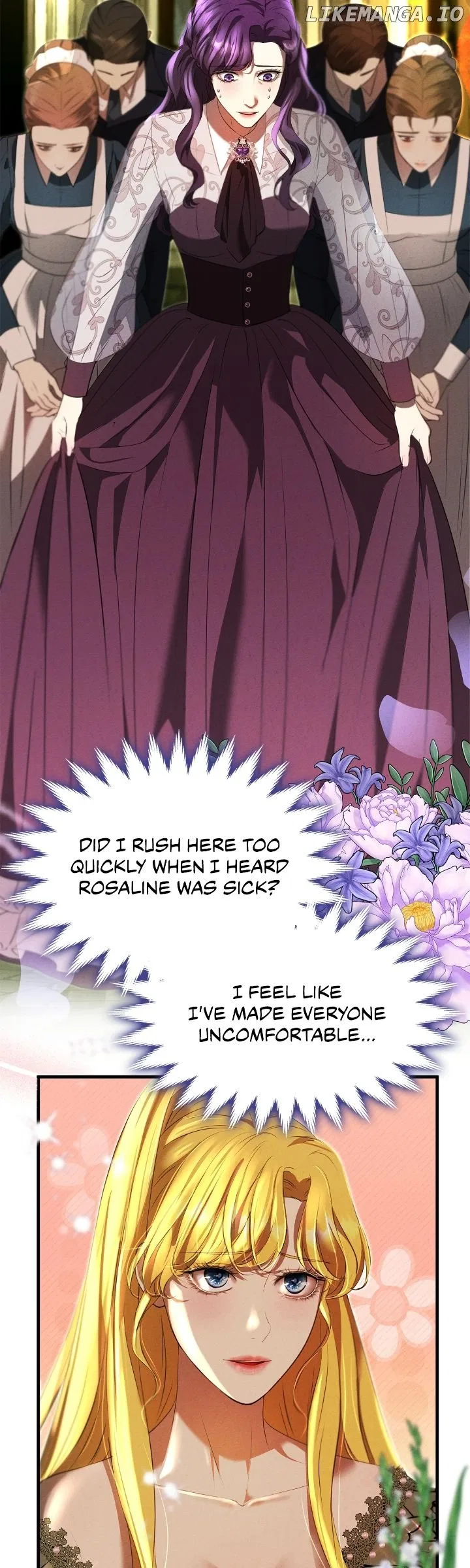 Our Ball Begins at Moonrise Chapter 44 – Page 25