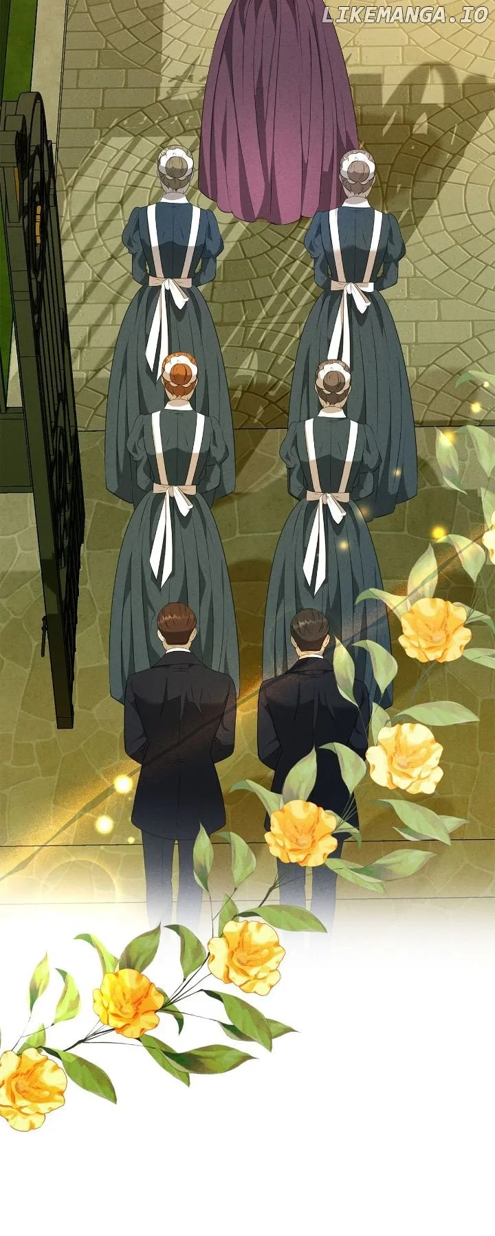 Our Ball Begins at Moonrise Chapter 44 – Page 28