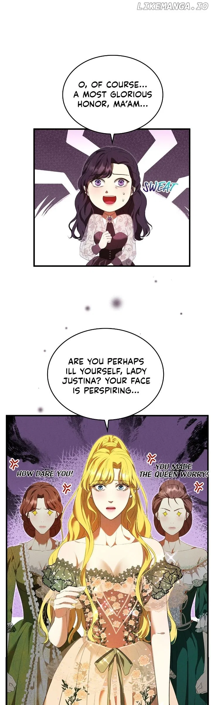 Our Ball Begins at Moonrise Chapter 44 – Page 34
