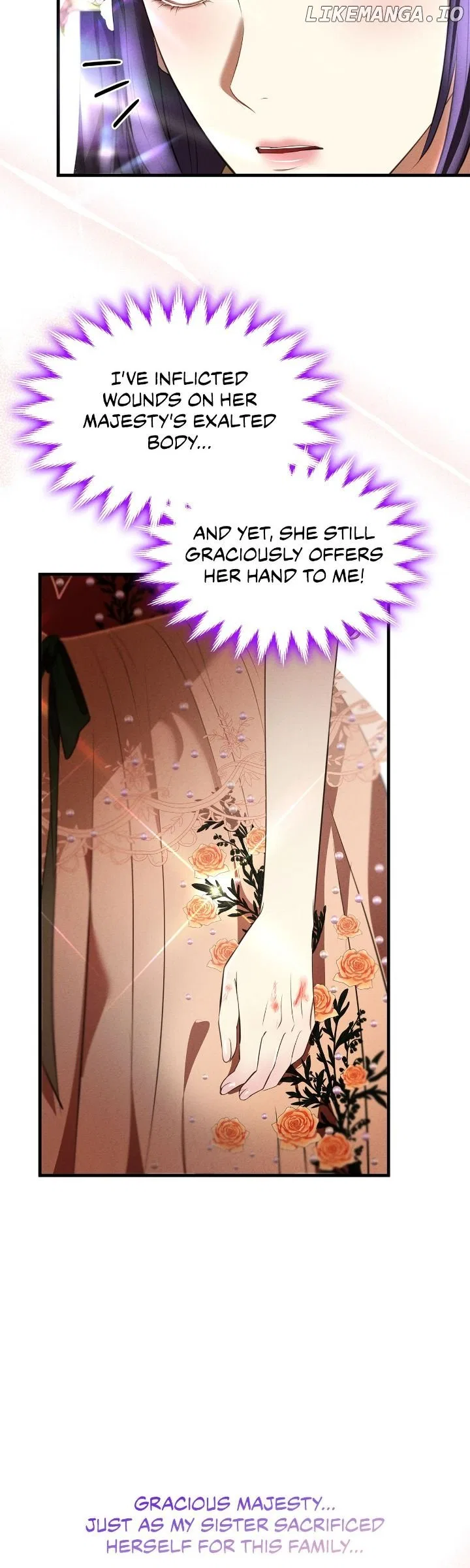 Our Ball Begins at Moonrise Chapter 44 – Page 56