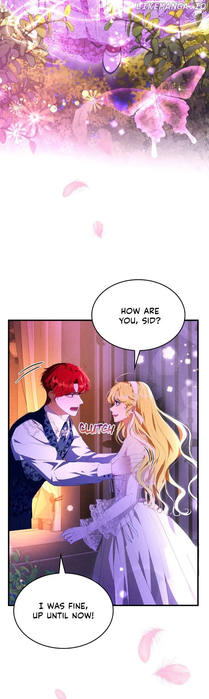 Our Ball Begins at Moonrise Chapter 43 – Page 3