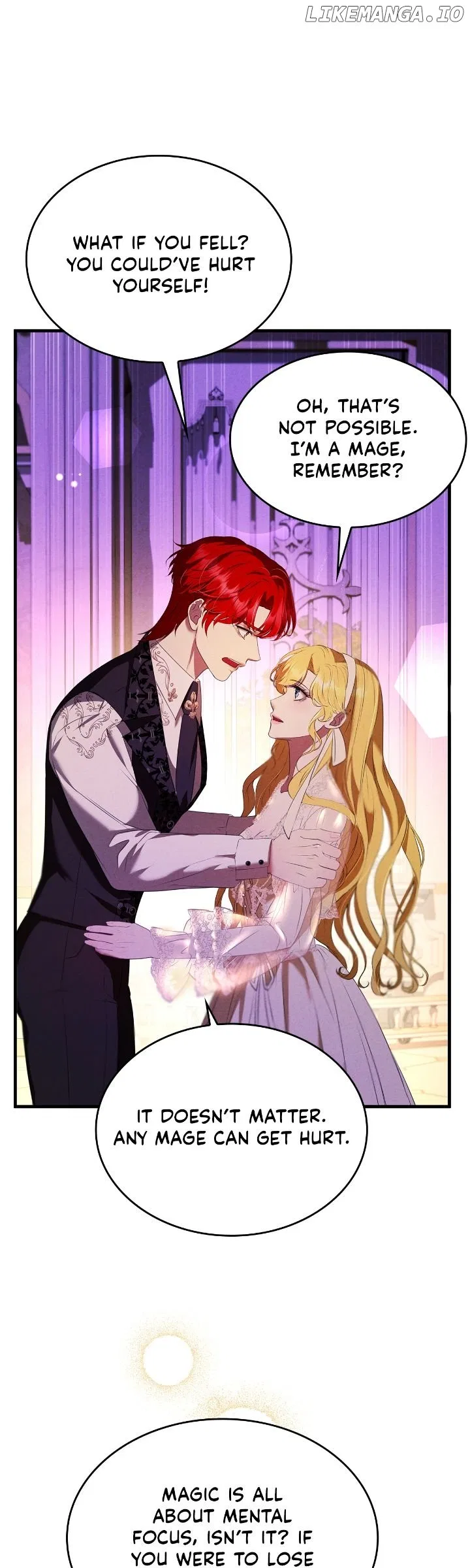 Our Ball Begins at Moonrise Chapter 43 – Page 9