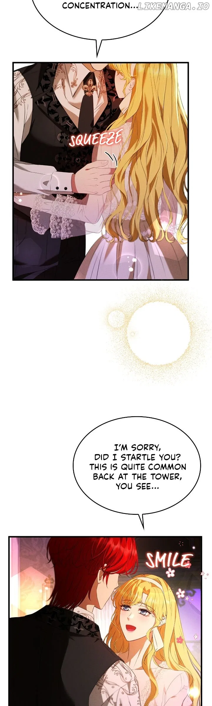 Our Ball Begins at Moonrise Chapter 43 – Page 10