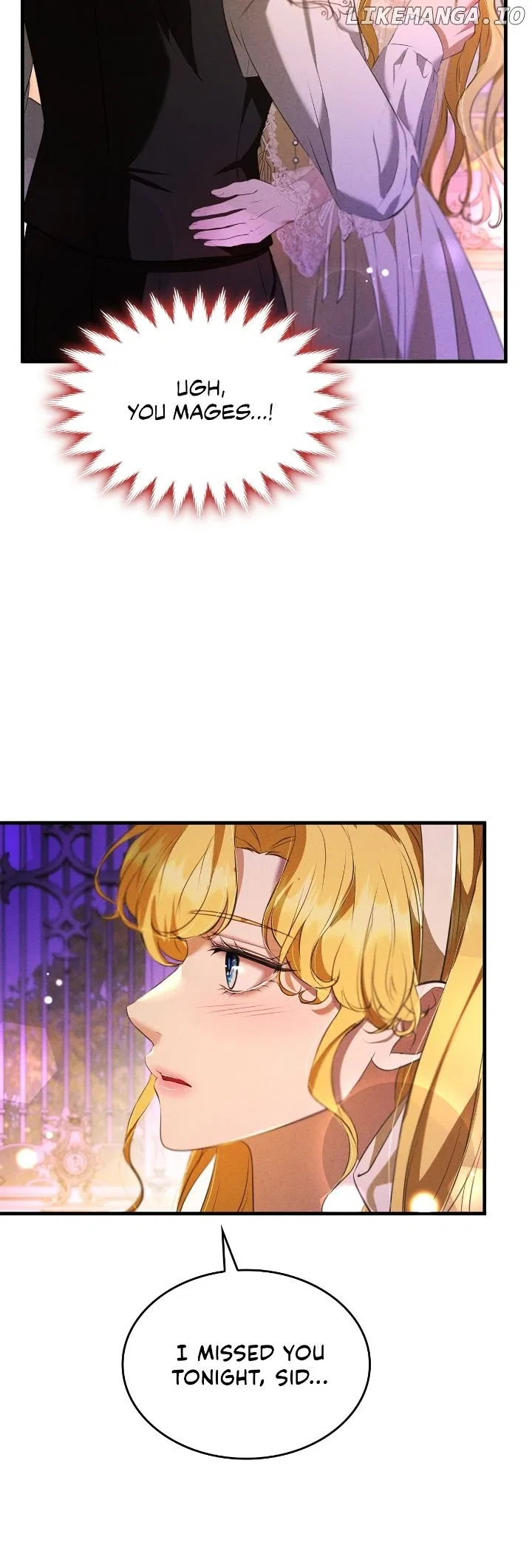 Our Ball Begins at Moonrise Chapter 43 – Page 11
