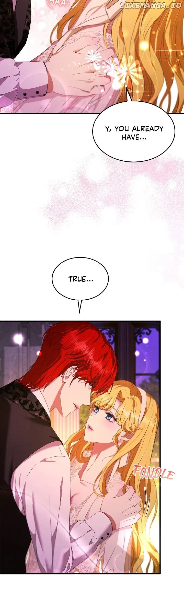 Our Ball Begins at Moonrise Chapter 43 – Page 16