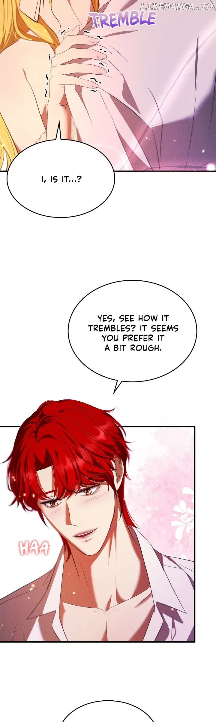 Our Ball Begins at Moonrise Chapter 43 – Page 21