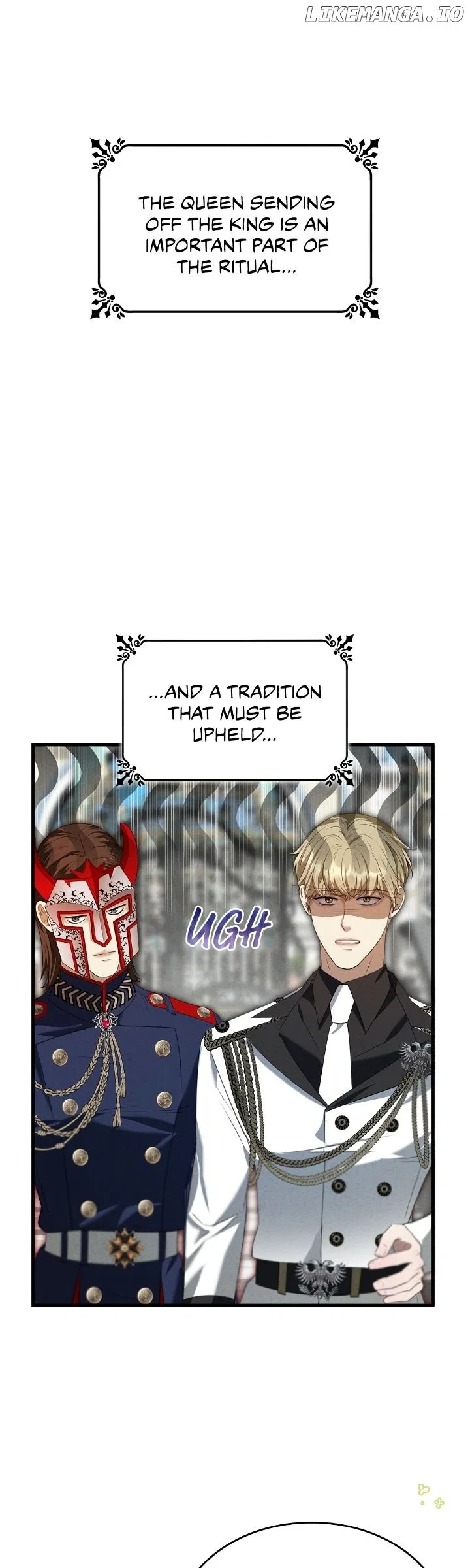 Our Ball Begins at Moonrise Chapter 43 – Page 31