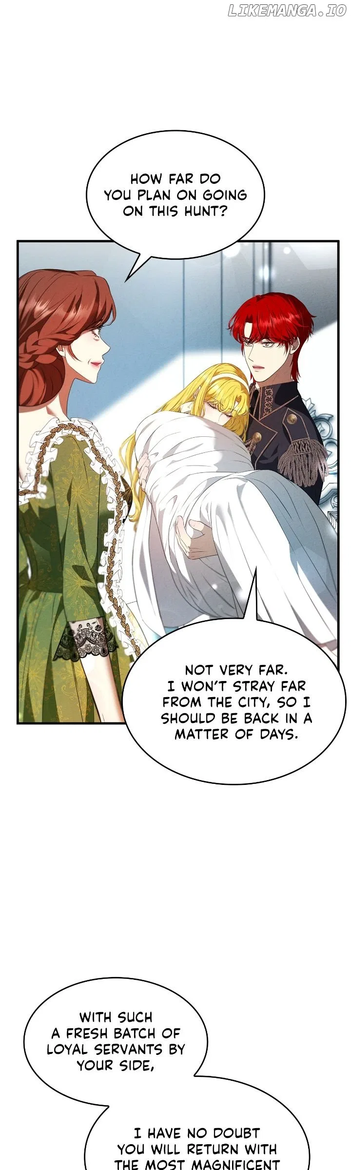 Our Ball Begins at Moonrise Chapter 43 – Page 34