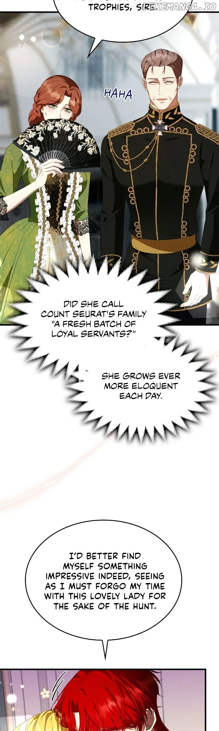 Our Ball Begins at Moonrise Chapter 43 – Page 35