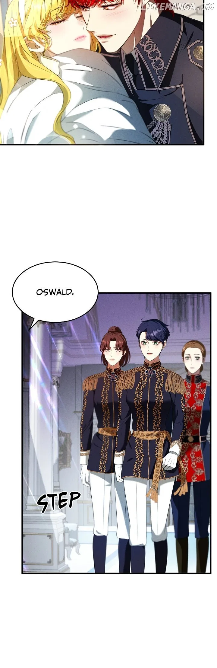 Our Ball Begins at Moonrise Chapter 43 – Page 36