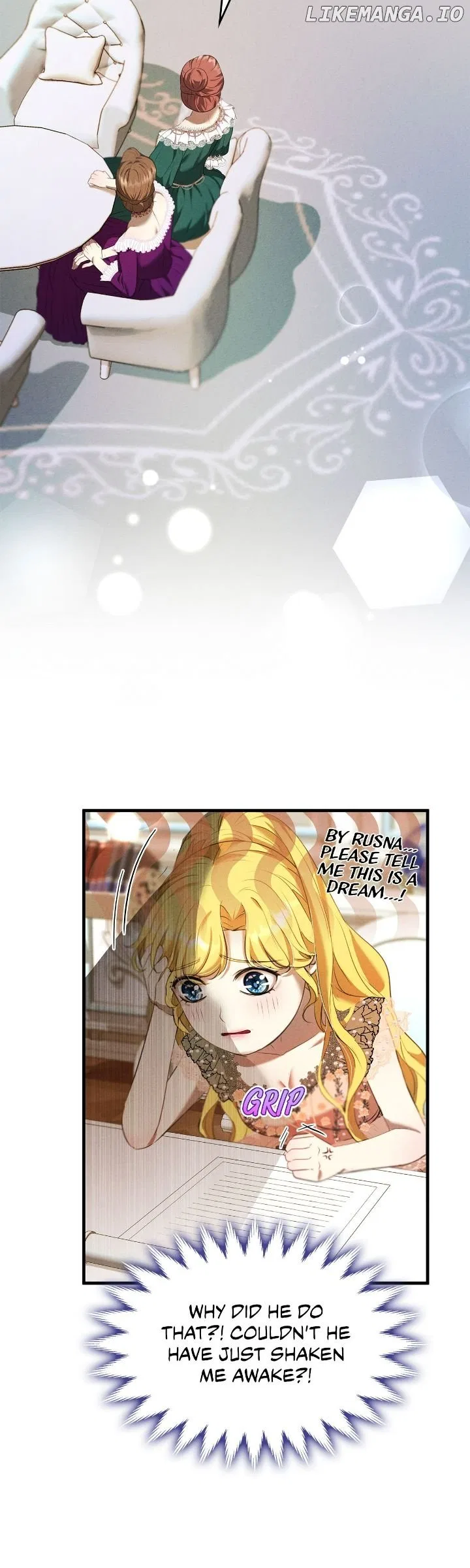 Our Ball Begins at Moonrise Chapter 43 – Page 41