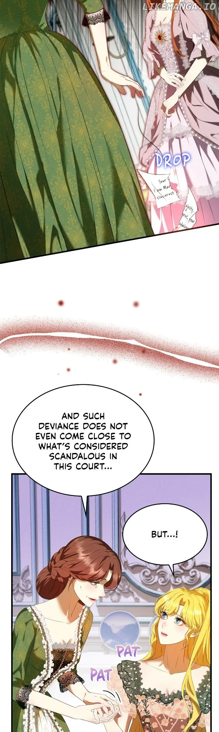 Our Ball Begins at Moonrise Chapter 43 – Page 44