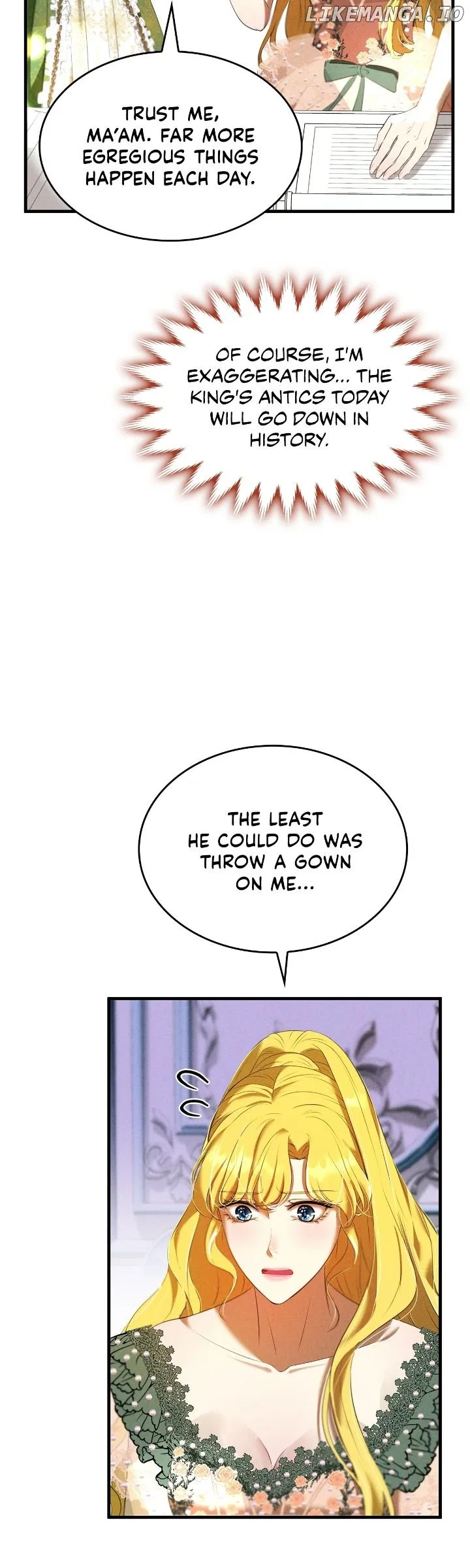 Our Ball Begins at Moonrise Chapter 43 – Page 45